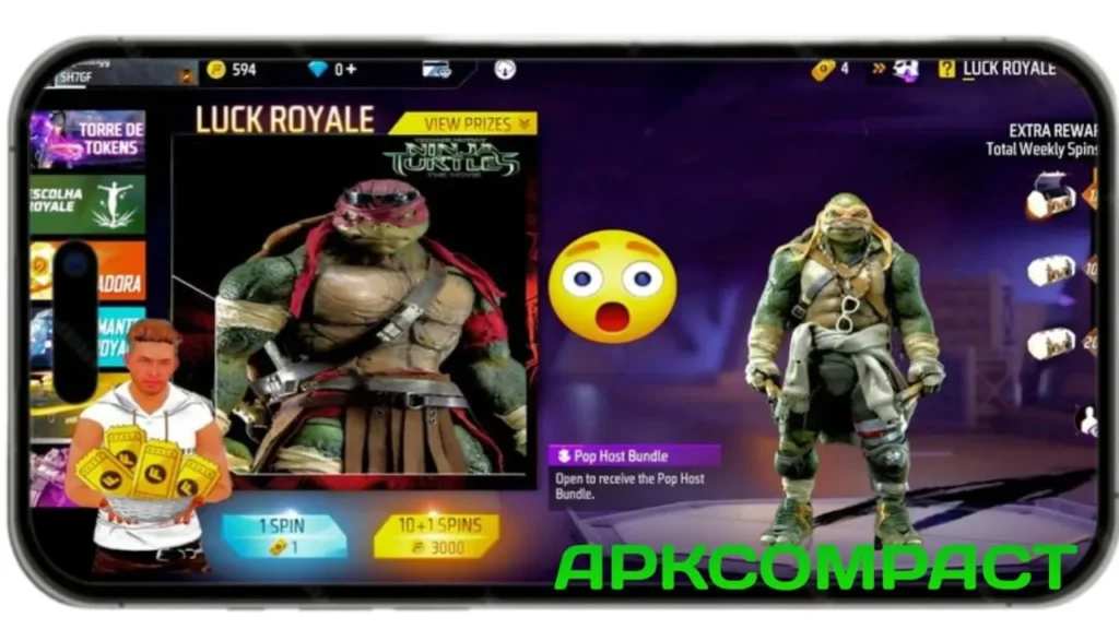 Sniper Gaming VIP Injector