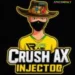 Crush Ax injector