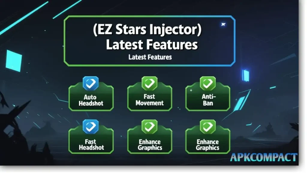 EZ Stars Injector