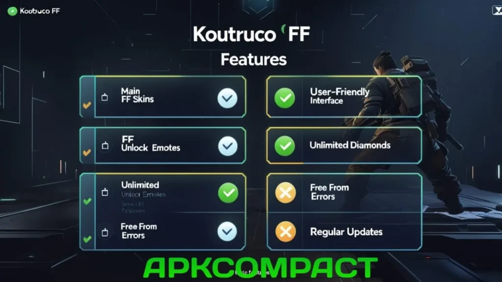 Koutruco FF APK