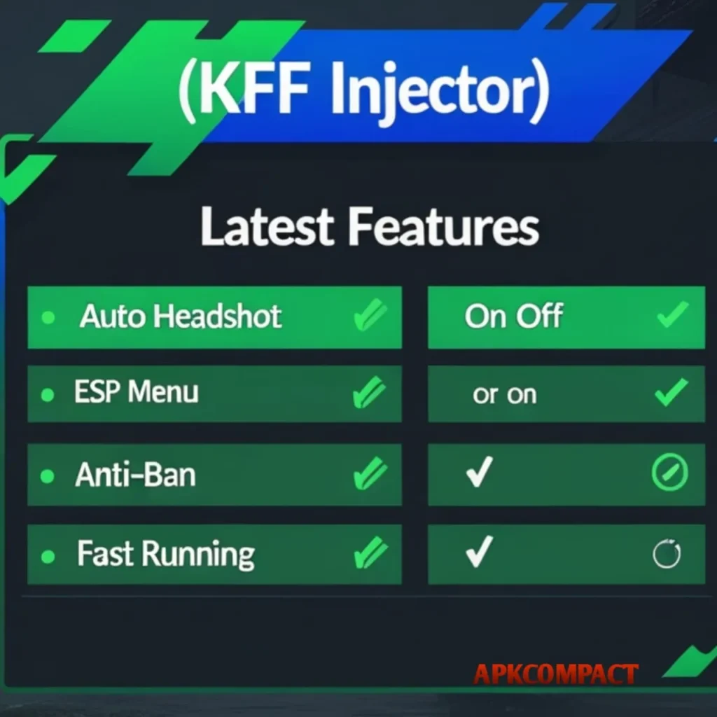 KFF Injector