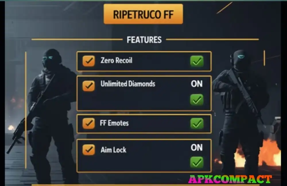 RipeTruco FF
