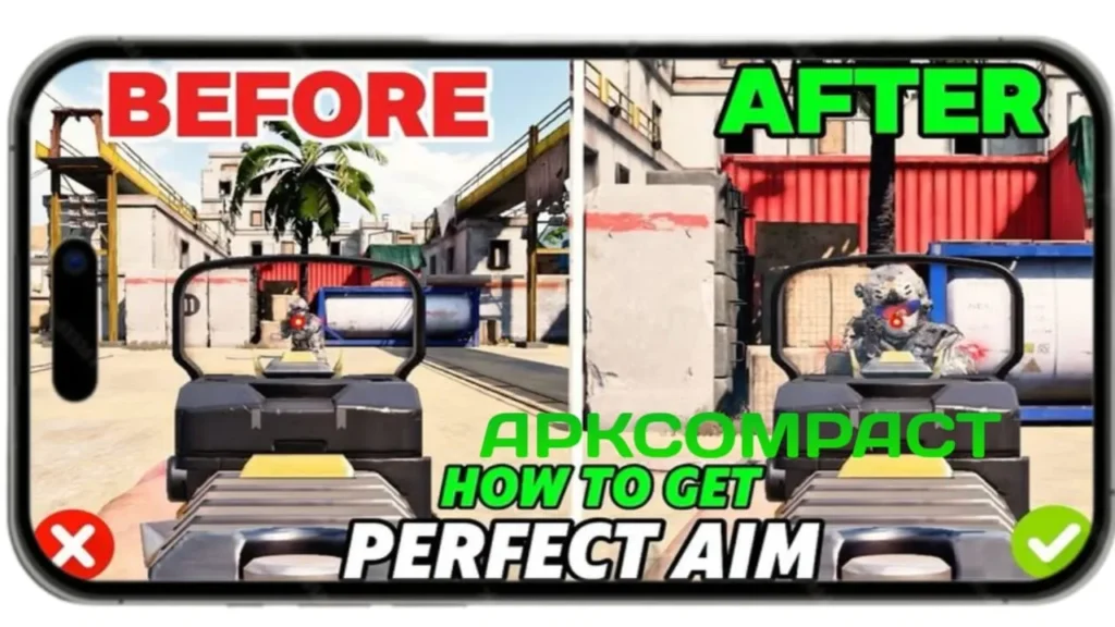 Alexa Free Injector CODM best Aiming Feature.