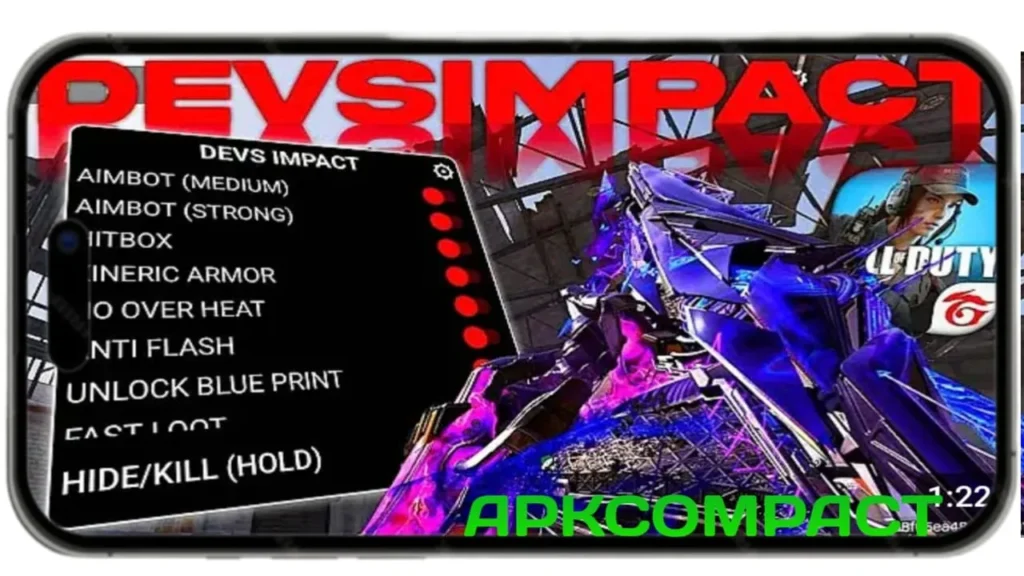 Devs Impact CODM Injector