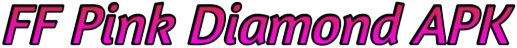 Free Fire Pink diamond APK