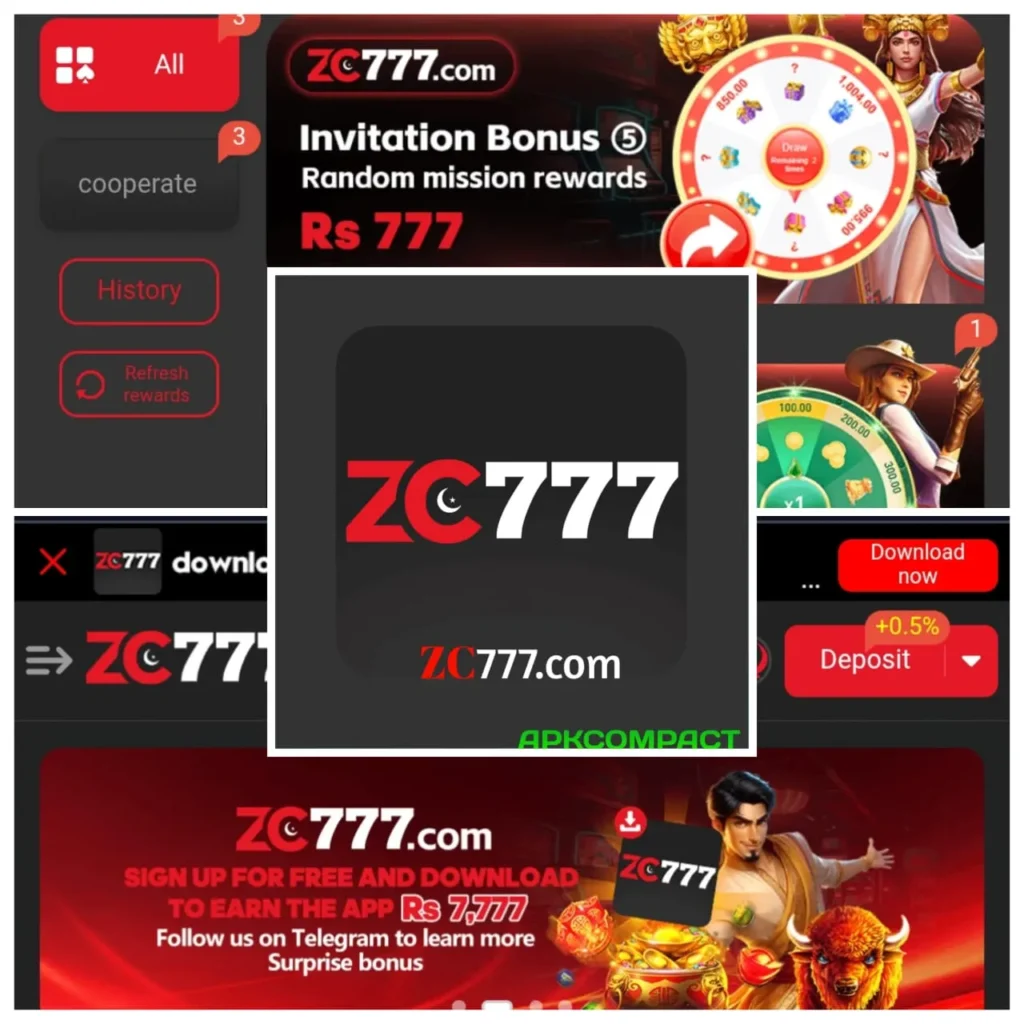 ZC777 Game