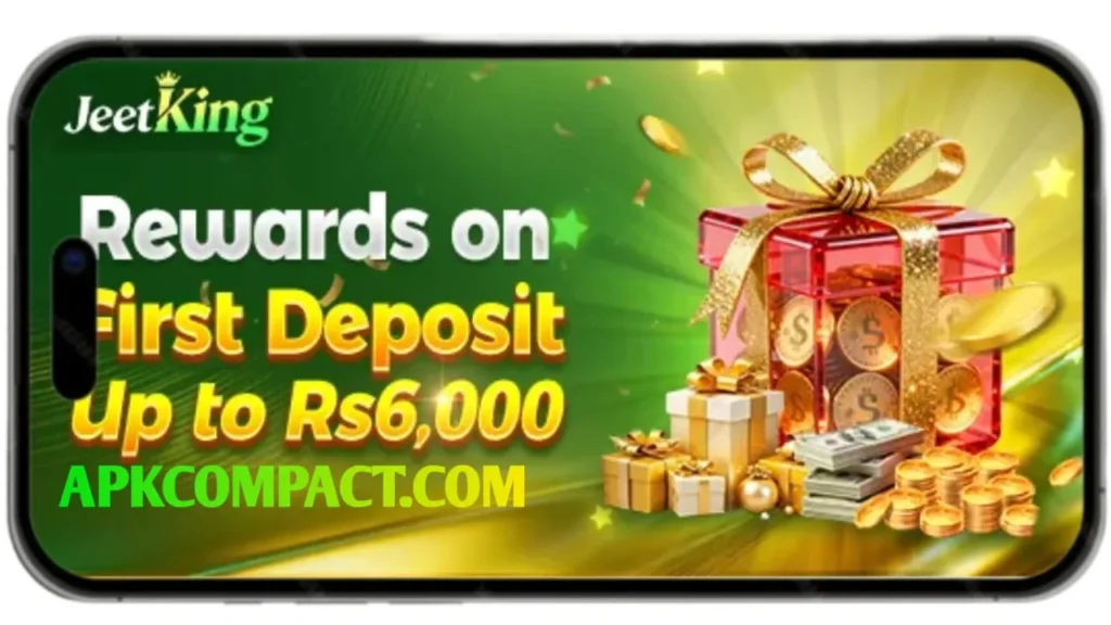 Jeetking Game Rewards