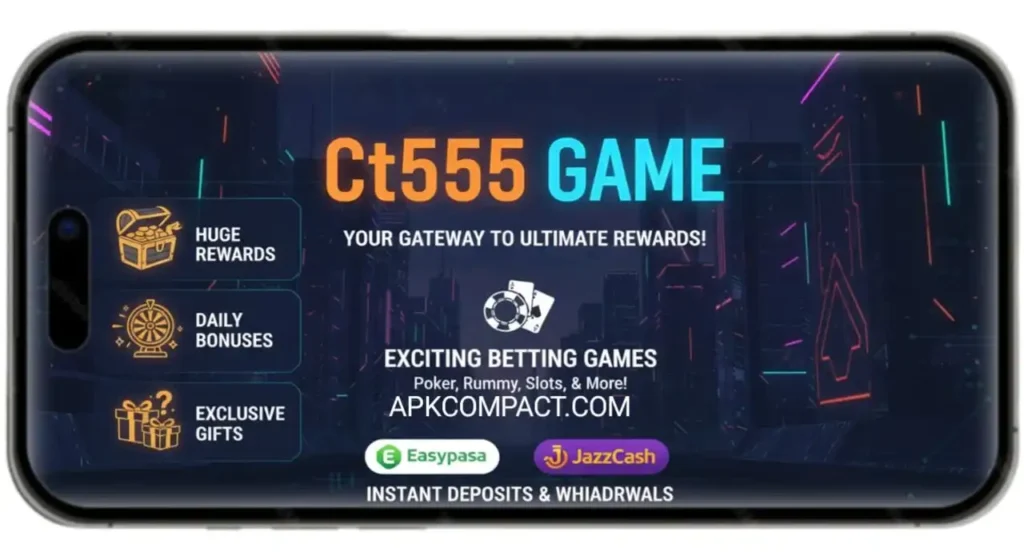 Ct555 Game
